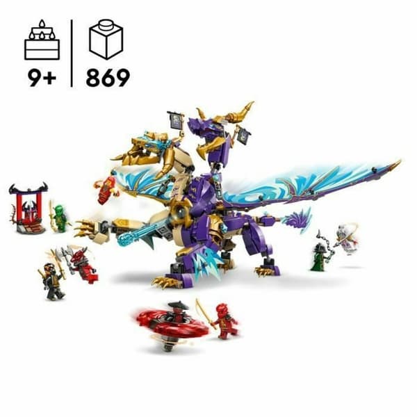 Byggsats Lego 71836