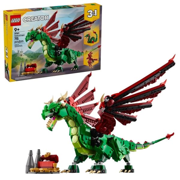 Byggsats Lego 31161
