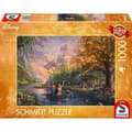 Miniatyrbild 1 av 2: Pussel Disney 1000 Delar
