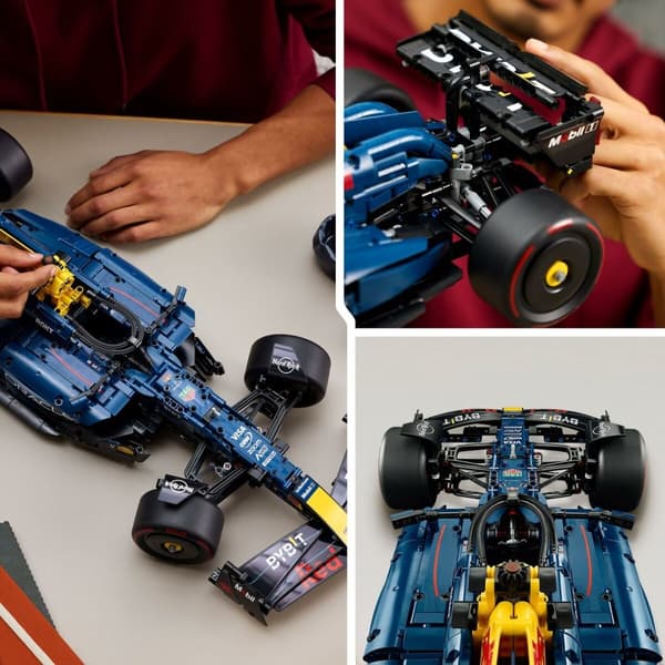 Byggsats Lego TECHNIC 42206 Oracle Red Bull Racing RB20 1599 Delar