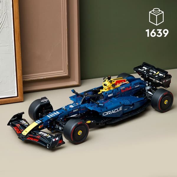 Byggsats Lego TECHNIC 42206 Oracle Red Bull Racing RB20 1599 Delar