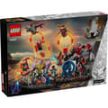Miniatyrbild 2 av 9: Byggsats Lego 76323 Avengers: Endgame Final Battle 621 Delar