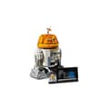 Miniatyrbild 4 av 9: Byggsats Lego STAR WARS 75416 Chopper (C1-10P) 1039 Delar