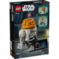 Miniatyrbild 2 av 9: Byggsats Lego STAR WARS 75416 Chopper (C1-10P) 1039 Delar