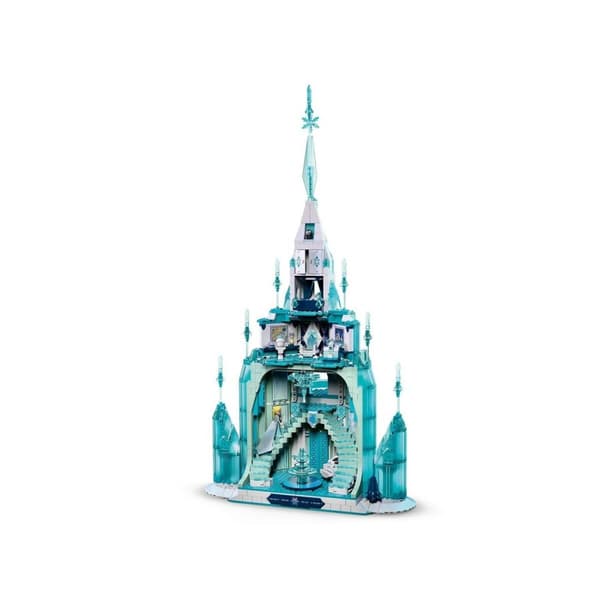 Byggsats Lego 43197 Frozen - The Ice Castle 1709 Delar