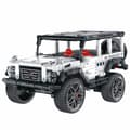 Miniatyrbild 2 av 7: Byggsats Colorbaby Bil 434 Delar