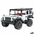Miniatyrbild 1 av 7: Byggsats Colorbaby Bil 434 Delar