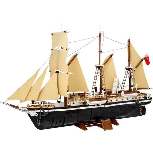 Rakennussetti Lego ICONS 10335 Endurance 3011 Kappaletta