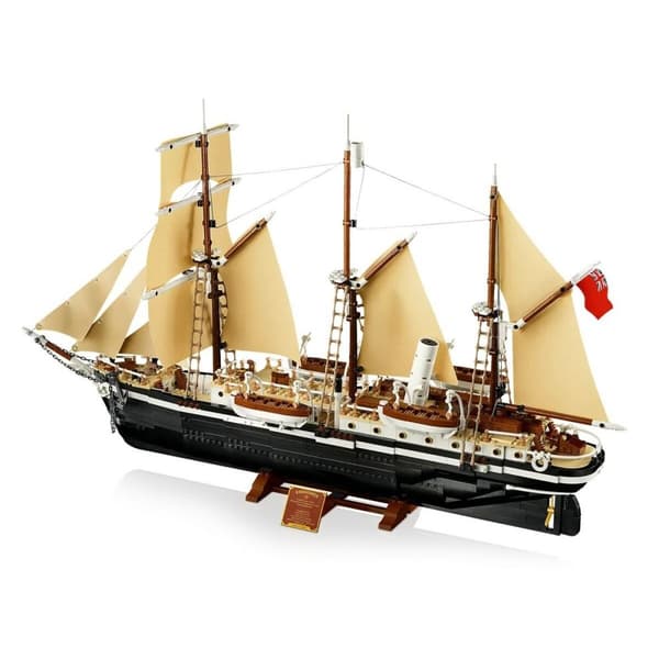 Rakennussetti Lego ICONS 10335 Endurance 3011 Kappaletta