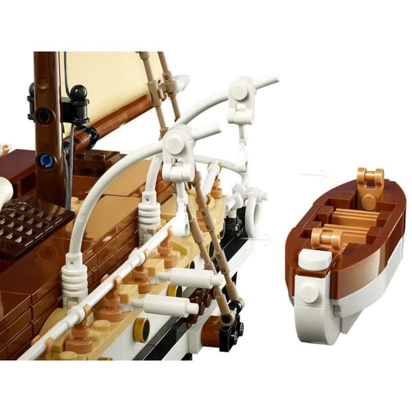 Rakennussetti Lego ICONS 10335 Endurance 3011 Kappaletta