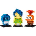 Miniatyrbild 3 av 7: Byggsats Lego BRICKHEADZ 40749 Inside Out 2 300 Delar
