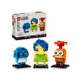 Miniatyrbild 1 av 7: Byggsats Lego BRICKHEADZ 40749 Inside Out 2 300 Delar