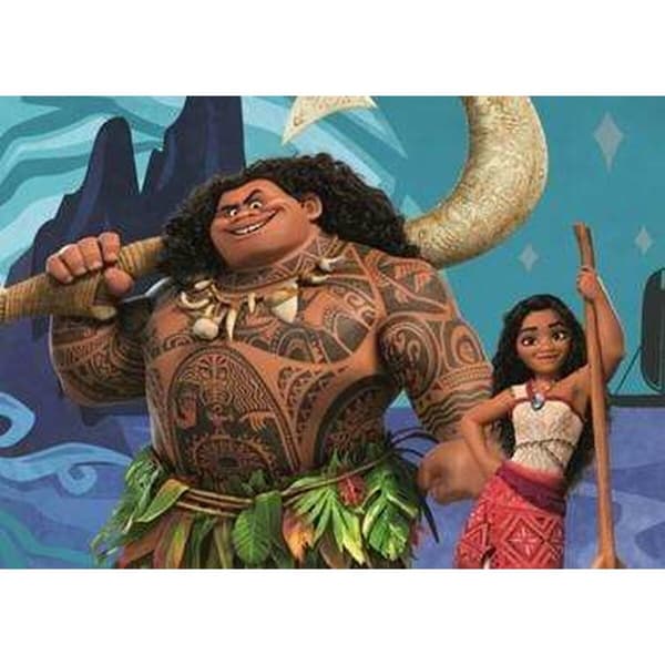 Puslespill Educa Vaiana 2