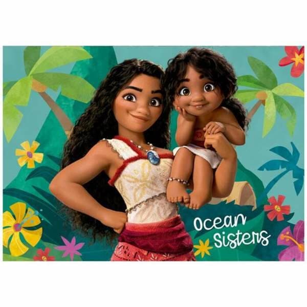 Puslespill Educa Vaiana 2