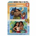 Miniatyrbillede 1 af 3: Puslespil Educa Vaiana 2