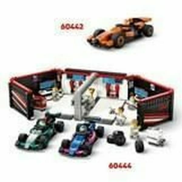 Byggsats Lego