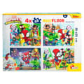 Miniatyrbild 8 av 11: Set 4 pussel Spidey 35 x 1,5 x 25 cm 48 Delar (6 antal)