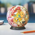 Miniatyrbild 3 av 5: Pokemon 3D puzzle 72pcs