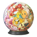 Miniatyrbild 1 av 5: Pokemon 3D puzzle 72pcs