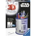 Miniatyrbillede 2 af 2: Star Wars pencil holders 3D puzzle 54pcs