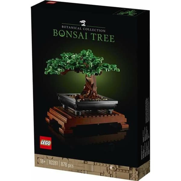 Konstruktionsspil Lego 10281 Bonsai