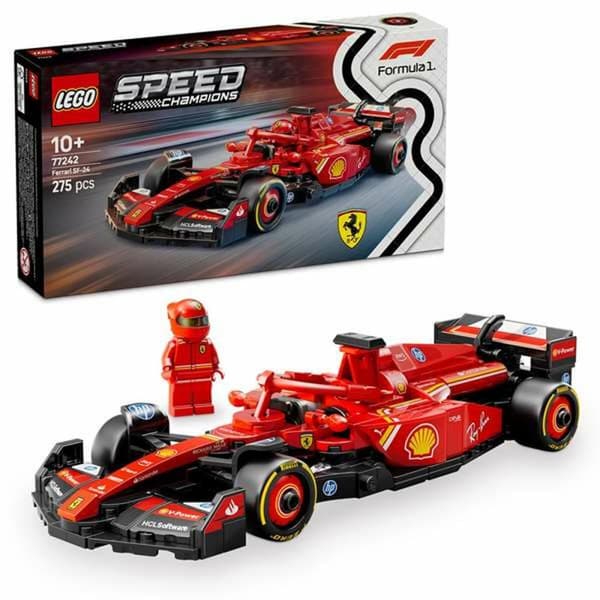 Byggsats Lego