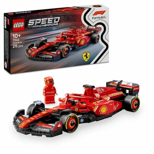 Byggsats Lego