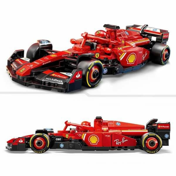 Byggsats Lego