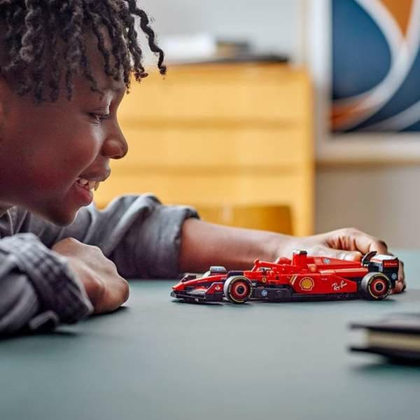 Byggsats Lego