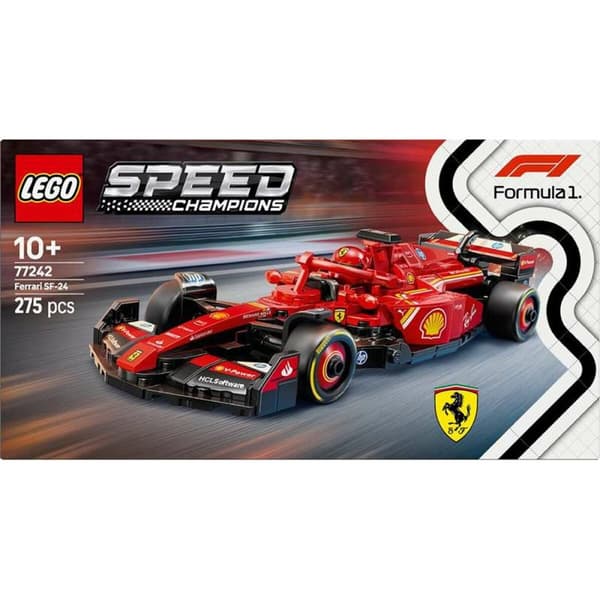 Byggsats Lego
