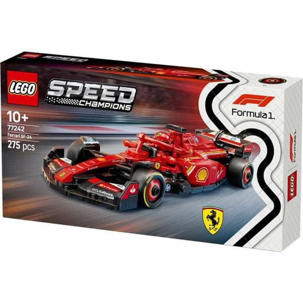 Byggsats Lego