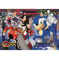 Miniatyrbild 2 av 2: Sonic Pussel 180 bitar Clementoni