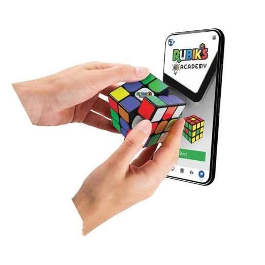 SPIN-MESTARI RUBIK'S CONNECTED