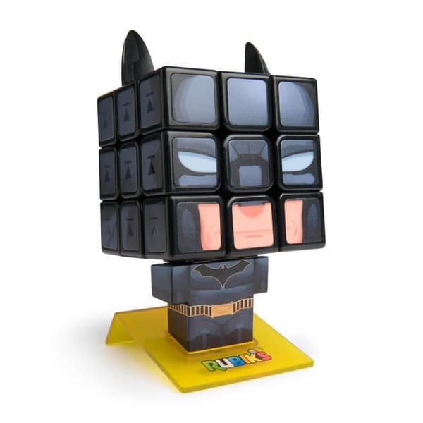 SPINMESTER RUBIK'S CUBERS BATMAN