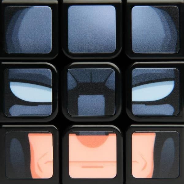 SPINMESTER RUBIK'S CUBERS BATMAN