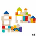 Miniatyrbild 1 av 5: Byggsats Woomax 50 Delar (6 antal)
