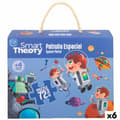 Miniatyrbild 1 av 2: Pussel Colorbaby Space Patrol 72 Delar 90 x 60 cm (6 antal)
