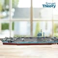 Miniatyrbild 6 av 7: 3D-pussel Colorbaby Nimitz Hangarfartyg 67 Delar 77 x 18 x 20 cm (6 antal)