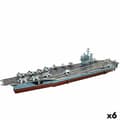 Miniatyrbild 1 av 7: 3D-pussel Colorbaby Nimitz Hangarfartyg 67 Delar 77 x 18 x 20 cm (6 antal)