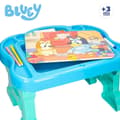 Miniatyrbild 3 av 7: 3D-pussel Bluey Teckning 48 x 29 x 38 cm (6 antal)