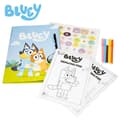 Miniatyrbild 4 av 7: 3D-pussel Bluey Teckning 48 x 29 x 38 cm (6 antal)