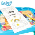 Miniatyrbild 5 av 7: 3D-pussel Bluey Teckning 48 x 29 x 38 cm (6 antal)