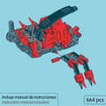 Miniatyrbild 3 av 6: Byggsats IM Master 664 Delar