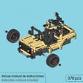 Miniatyrbild 3 av 6: Byggsats IM Master 370 Delar
