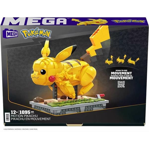 Konstruktionssats Mattel 1095 Delar