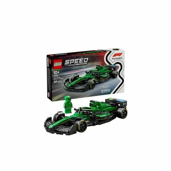 Byggsats Lego