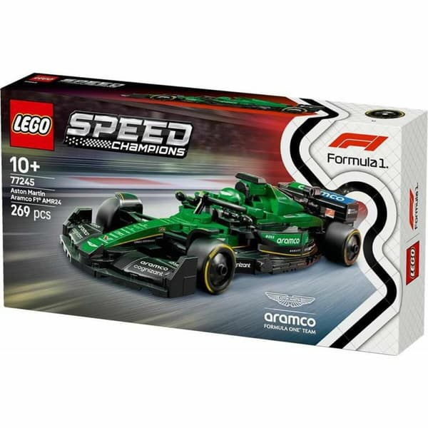 Byggsats Lego