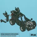 Miniatyrbild 4 av 7: Byggsats