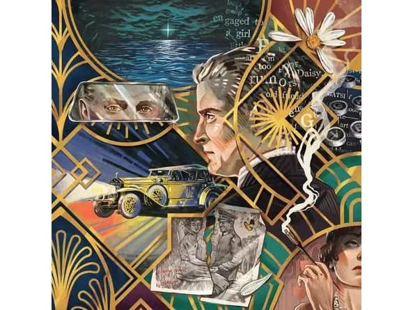 Ravensburger 12000996, 750 stykker, Kunst