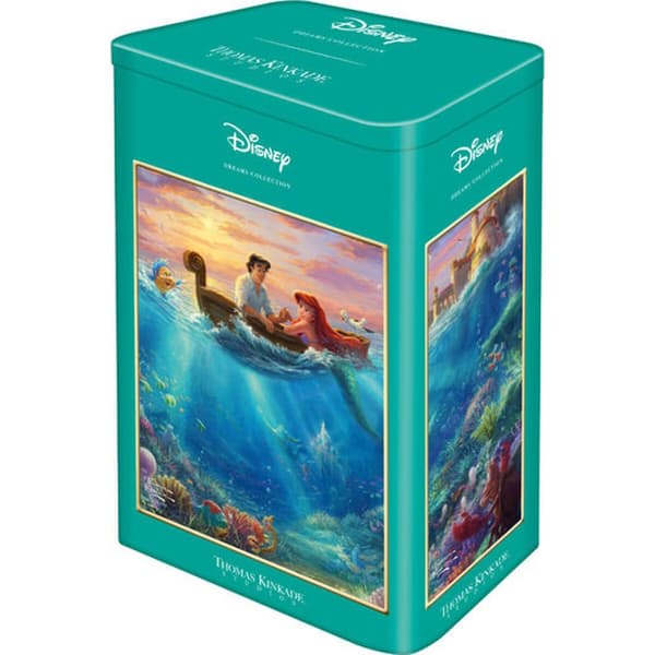 Puslespil Disney 500 Dele